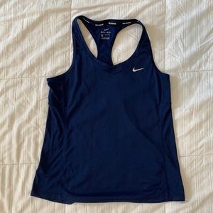 Nike Dri Fit Running Tank